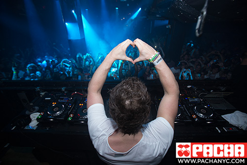 REVIEW: Fedde le Grand @ Pacha NYC 5.31
