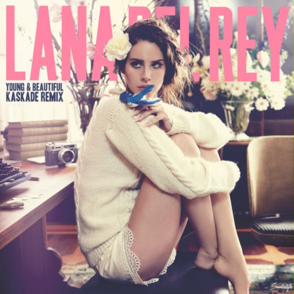 Lana Del Rey - Young & Beautiful (Kaskade Remix)