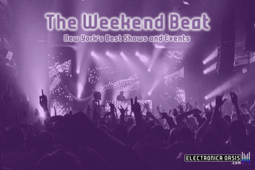 The Weekend Beat 10.2 - 10.8