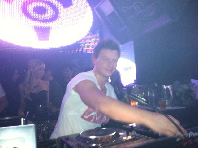 Fedde Le Grand @ Pacha NYC 12.09.11 (Review, Videos)